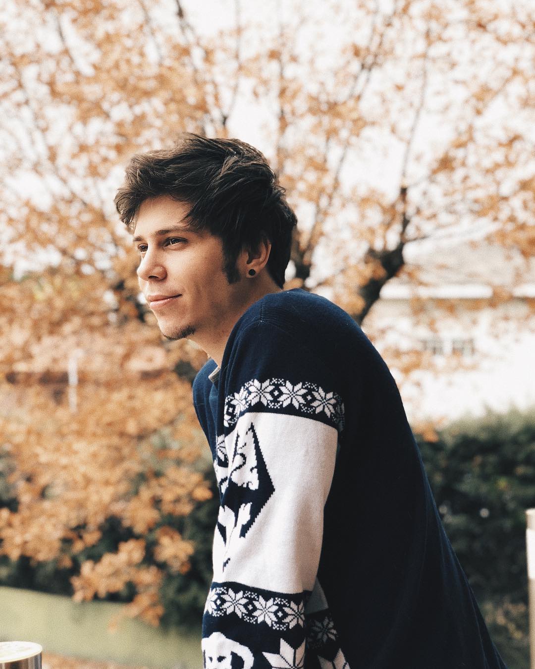 El Rubius confesó sufrir una ansiedad que le provocó realizar una pausa en sus redes sociales (Para Teens Infobae)