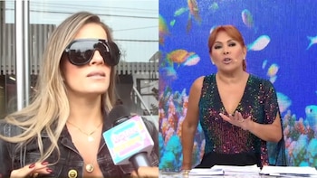 Alejandra Baigorria acusa a Magaly Medina de haberla insultado durante 14 años: “Me dijo coj***”, pero ‘Amor y Fuego’ no halla pruebas