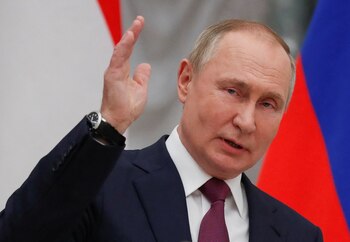 Las negociaciones y propuestas remarcan que para cualquier avance, Rusia debe retirar sus tropas desplegadas cerca de la frontera ucraniana (Reuters)