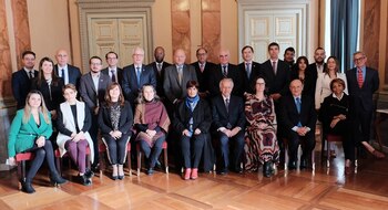 Estos fueron los representantes de