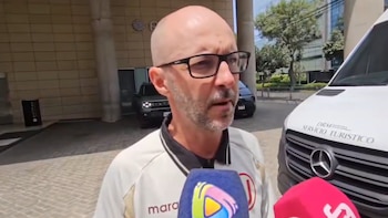 Javier Rabanal señaló que Universitario tiene números de “campeón” y respondió a las críticas por su estilo de juego: “No los voy a convencer”