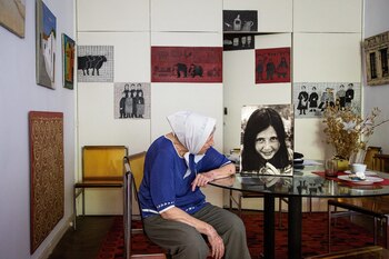 De la serie "Un abrazo