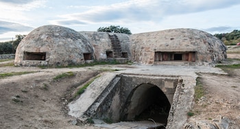 Búnker Blockhaus-13, Madrid (Jesús Pérez