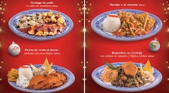 Disfruta las festividades con la