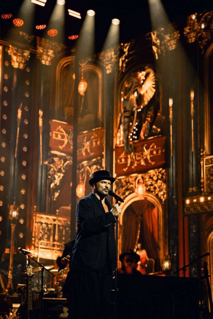 Ricardo Arjona fue profeta en su tierra