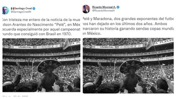 Los legisladores recordaron la victoria