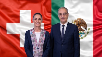 Presidente de Suiza visitará México en medio tensión comercial con EEUU: Sheinbaum ve opciones de acuerdos bilaterales