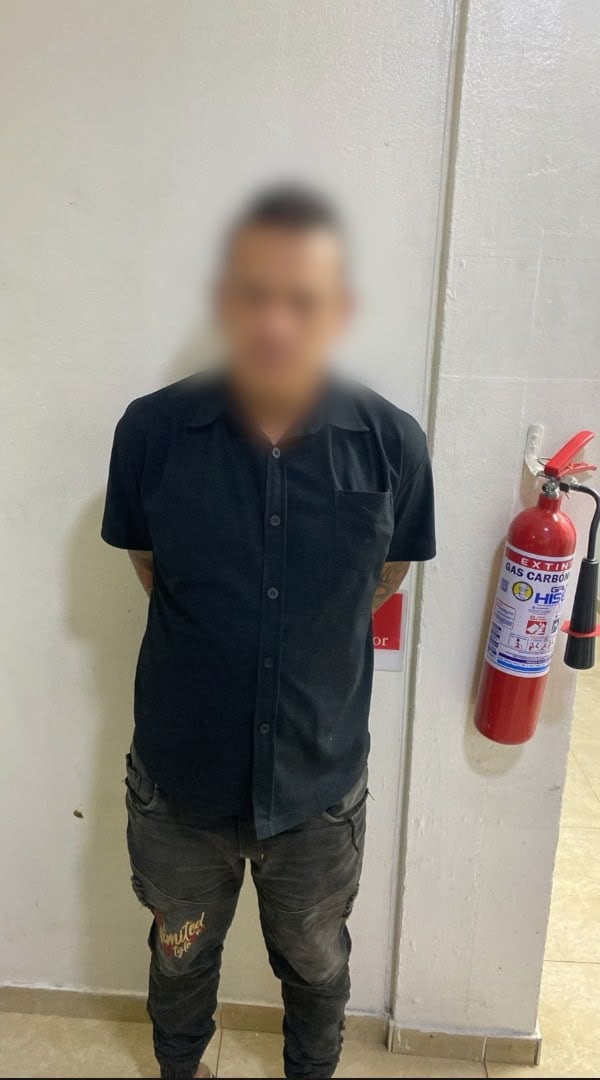 Las autoridades sostienen que alias Alex no solo compartía archivos, sino que también habría producido al menos 30 piezas audiovisuales dentro de la vivienda de Soacha - crédito Policía Nacional