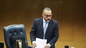 Ernesto Castro sobre las pensiones