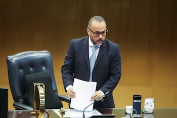 El gobierno de El Salvador