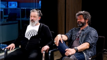 Entrevista a Iván Noble y Martín Mendez (Caballeros de la Quema)