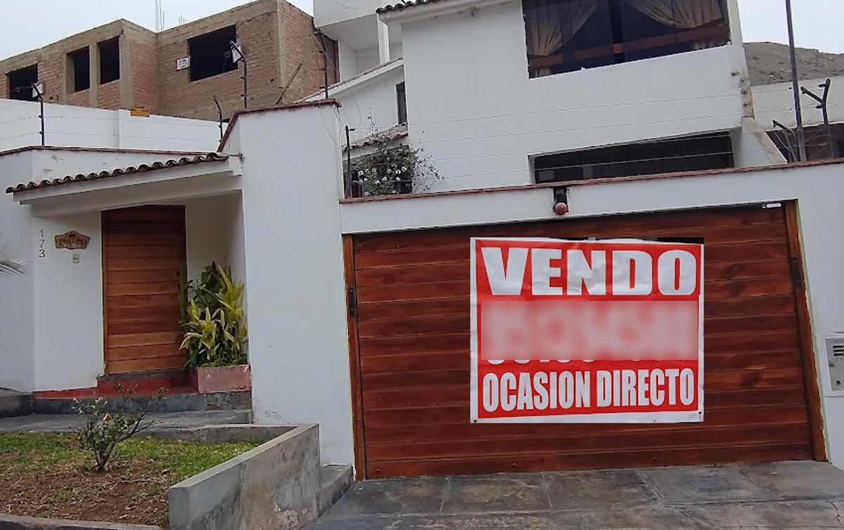 Las mayores contracciones se observaron en Lima Top y Lima Centro, donde la oferta disminuyó 46,3% y 44,4%, respectivamente. Foto: Altavoz