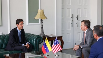 Llega a Venezuela el nuevo encargado de negocios de EEUU