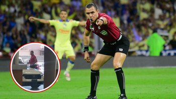 Las fotos desencadenaron más polémica