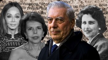 ¿Cuántos años se llevaba Mario