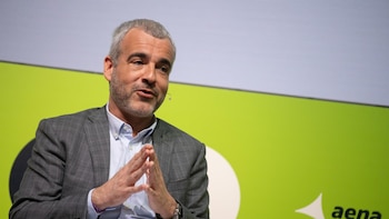 Aena repartirá este lunes 1.635 millones en dividendos tras un 2025 de beneficios récord