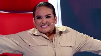 Daniela Darcourt dejó en claro que quiere ser madre. (Latina TV)