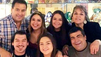 Al enterarse de la muerte