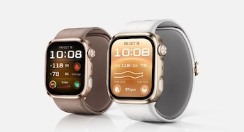 23/10/2026 Reloj Huawei Watch D3.
Huawei ha presentado Huawei Watch D3, un nuevo reloj inteligente de la marca china que realiza una monitorización avanzada de la presión arterial de calidad profesional y ofrece funciones completas de seguimiento las 24 horas.
POLITICA INVESTIGACIÓN Y TECNOLOGÍA
HUAWEI