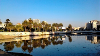 Calidad del aire en Viña