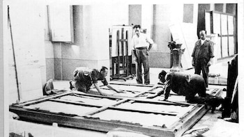 90 años del exilio del Museo del Prado durante la Guerra Civil: el viaje que organizó la República de Madrid a Ginebra para salvaguardar el patrimonio de los españoles