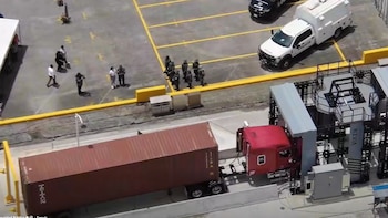 Costa Rica: Dos policías y un conductor detenidos tras decomiso de 160 kilos de cocaína en terminal de contenedores