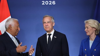 El gobierno canadiense y la Comisión Europea impulsan un plan de asociación inédita ante la presión comercial