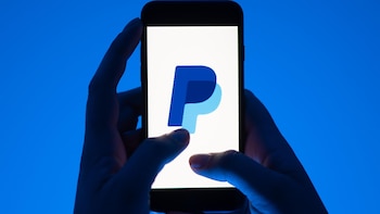 Caen las acciones de PayPal