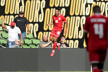 El filme revivirá momentos clave como el empate in extremis ante Surinam, con gol de Ismael Díaz en el minuto 90+6. (Foto: Scott Wachter-Imagn Images