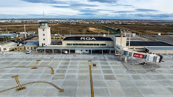 Aeropuertos Argentina - Río Grande