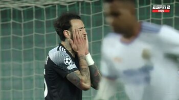 Gustavo Dulanto se perdió el