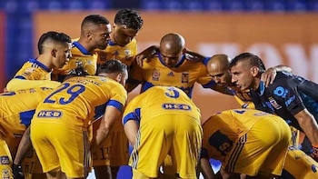 Tigres de la UANL tiene