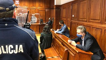 Juicio Polonia Huawei