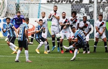 Soccer Football - Brasileiro Championship