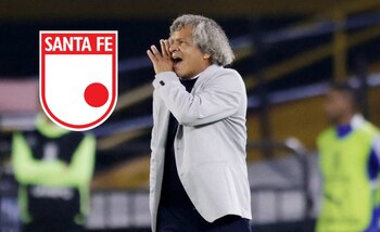 Alberto Gamero es uno de