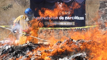 Destrucción histórica: Fiscalía de la