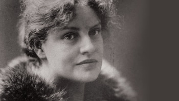 Lou Andreas-Salomé, la musa rebelde
