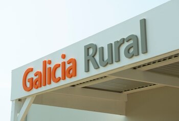 El nuevo stand de Galicia