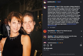 "Solo se necesita otra persona