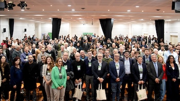 El 2º Congreso Productivo para el Desarrollo reunió a figuras de gobierno, industria y la academia para pensar el trabajo y la educación que el país necesita