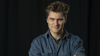 El carismático pianista islandés Bjarni Frímann abre el ciclo ‘CET.Sessions’ del Teatro Colón