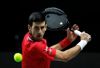 Novak Djokovic es una de