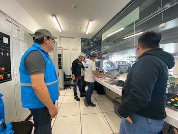 Cablebús informó que el teleférico