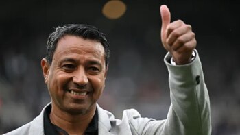 Nolberto Solano, de 50 años,