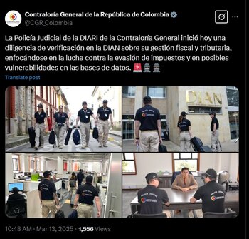 La Contraloría ampliará las investigaciones