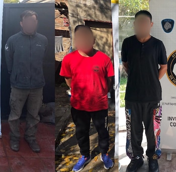 La pareja del líder y