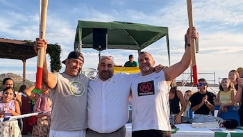 Un alcalde independiente que gobierna