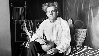 La muerte de Felipe Sassone