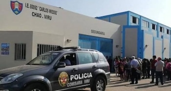 Colegio cierra sus puertas tras