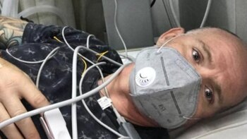 Los familiares esperan que los